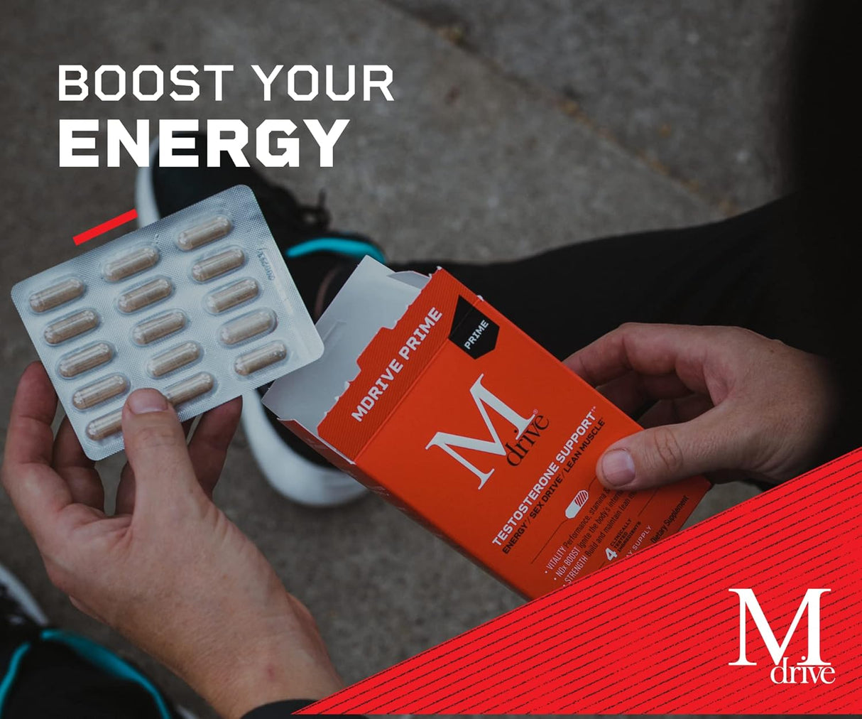 Suplementos Alimenticios de testosterona para hombres