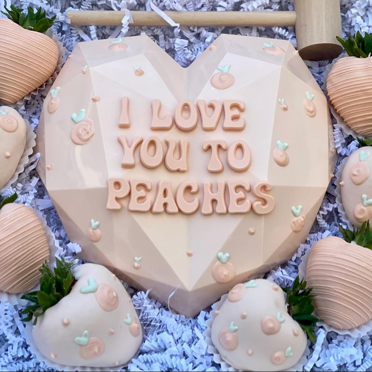 Moldes de silicona para chocolate con letras y números