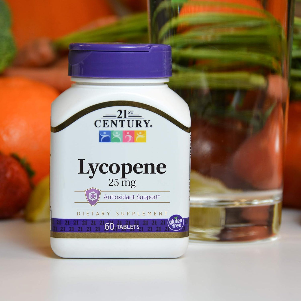 Suplementos Alimenticios Licopeno