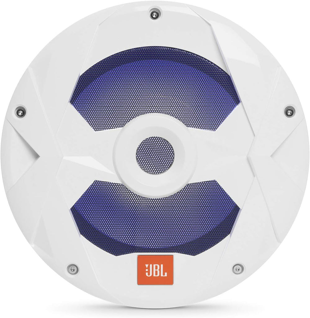 Subwoofer JBL Marine Series 10” 250W con RGB - 250mm