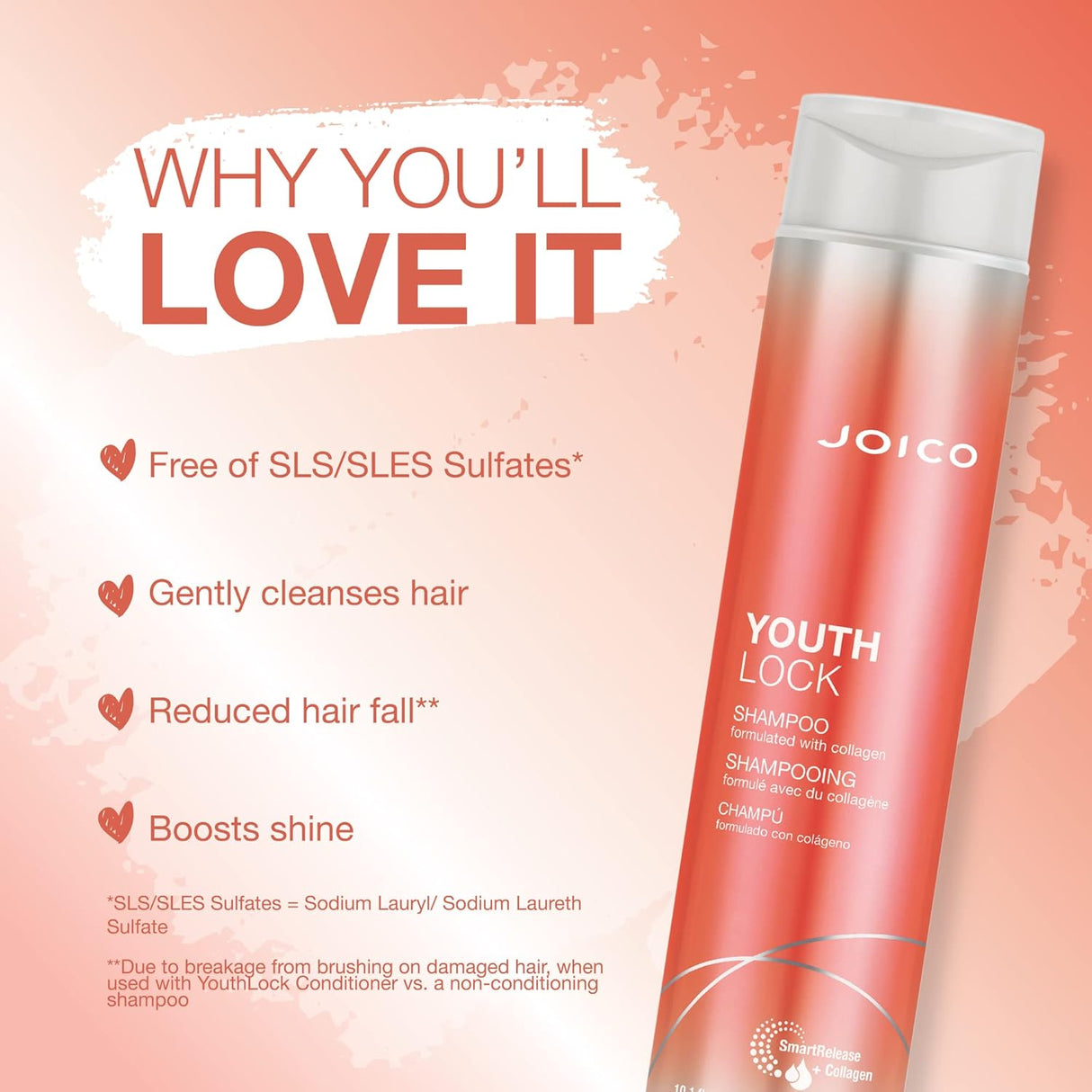 Shampoos y Acondicionadores o con cuerpo juvenil