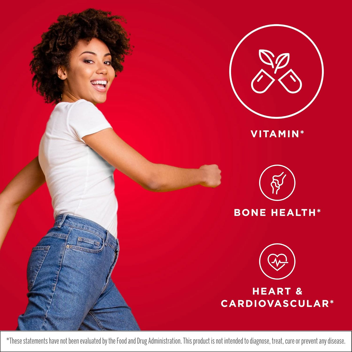 Suplementos Alimenticios para la salud ósea y cardiovascular