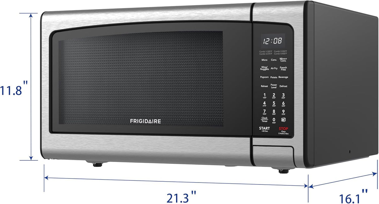 Microondas Frigidaire EMW112OAMZ 1.1 Cu Ft 1000W Programable