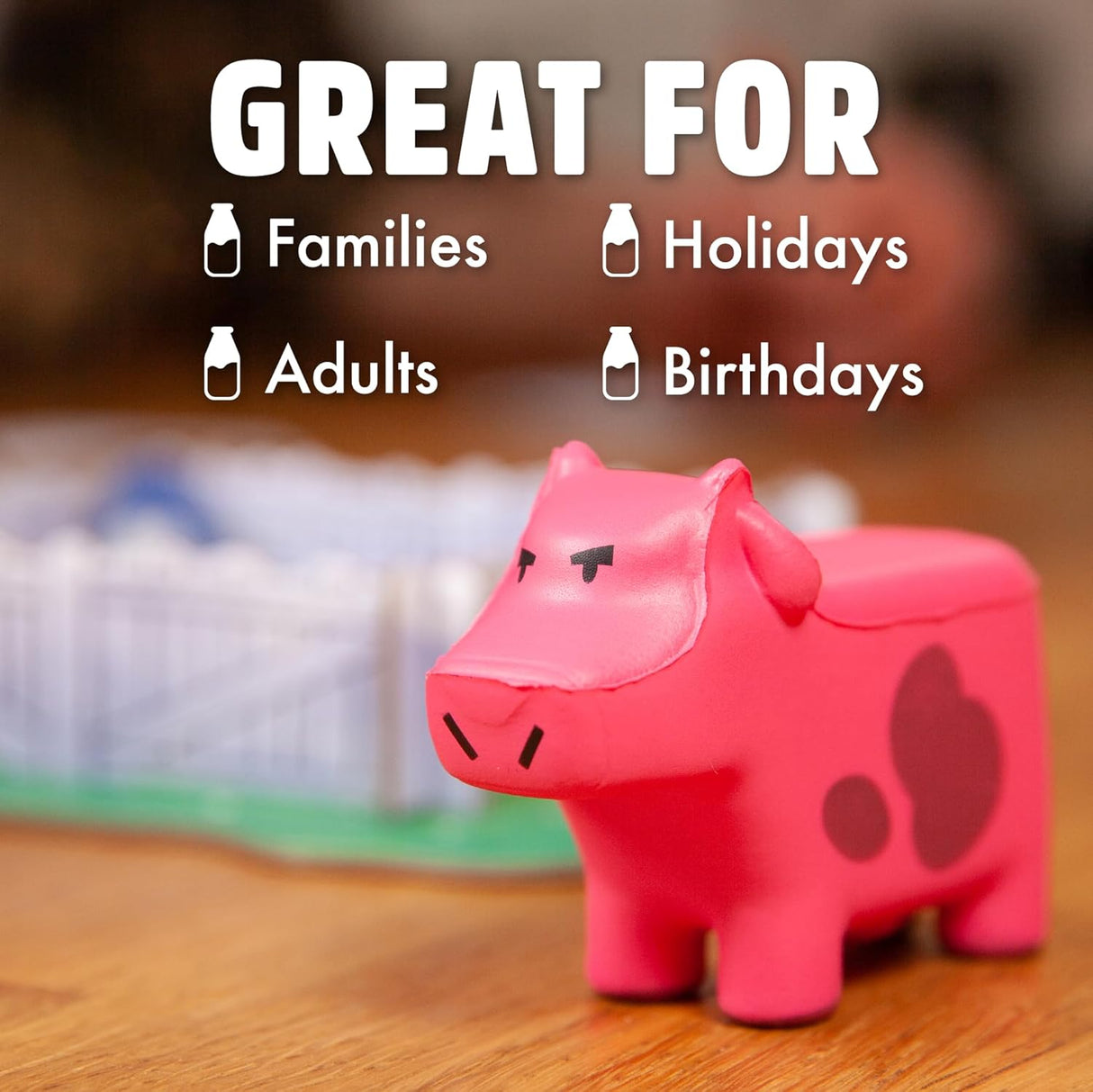 Herd Mentality: El Juego de Mesa Divertido para la Familia