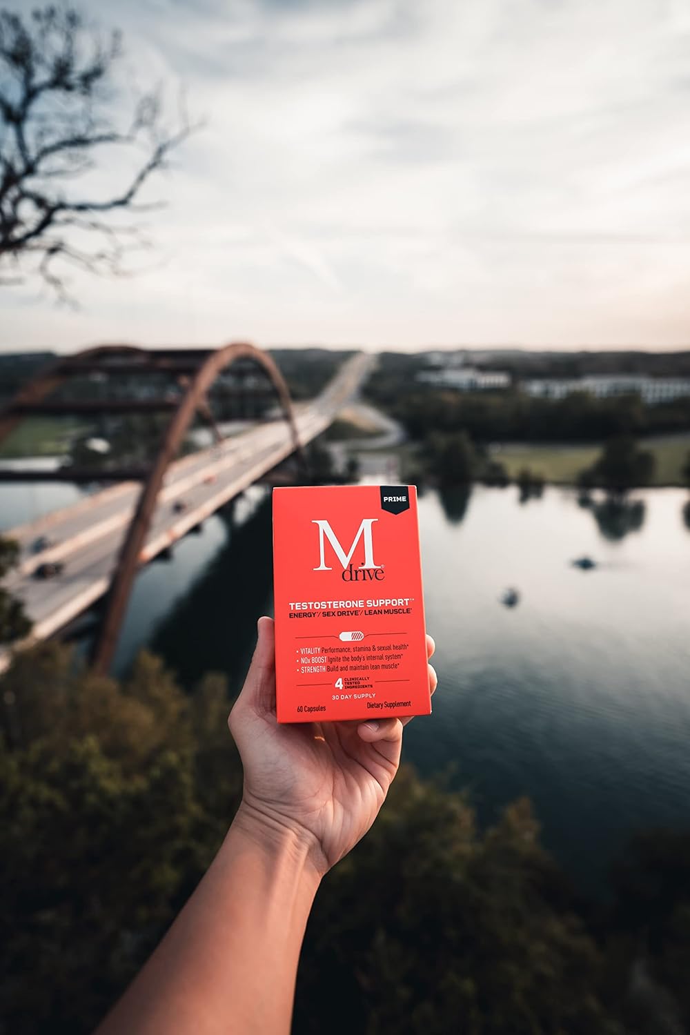 Suplementos Alimenticios de testosterona para hombres