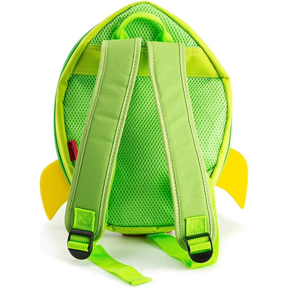 Morral Mochilas para niños Cohete Verde