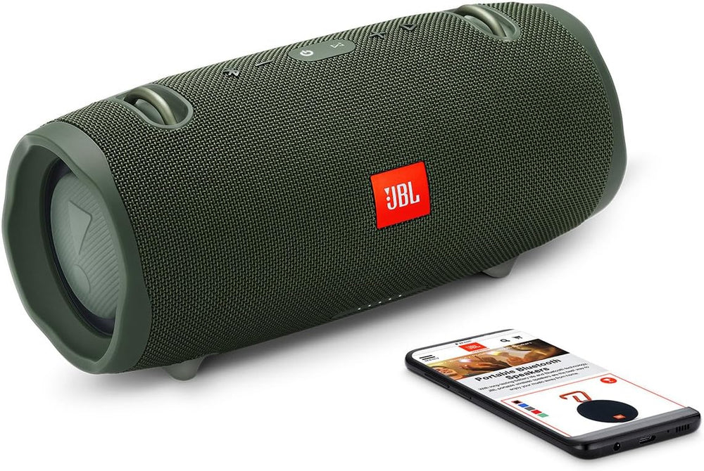 Altavoz Bluetooth Portátil Impermeable JBL Xtreme 2.