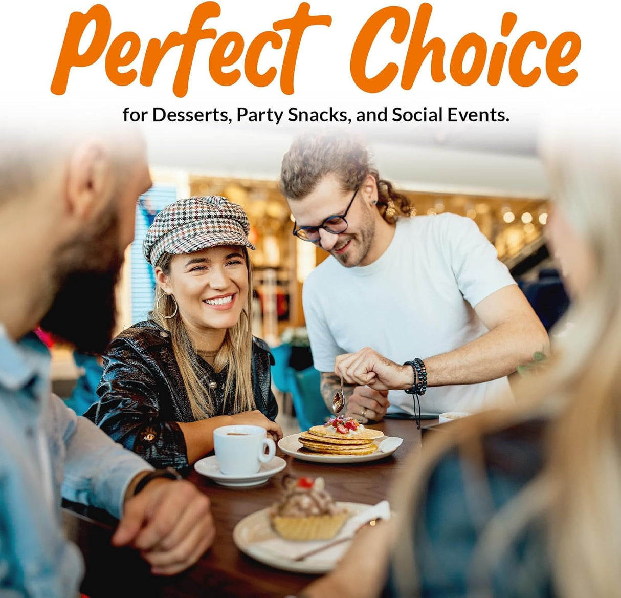 C Palmer Wafflera Belga Doble, Hierro de Aluminio, USA