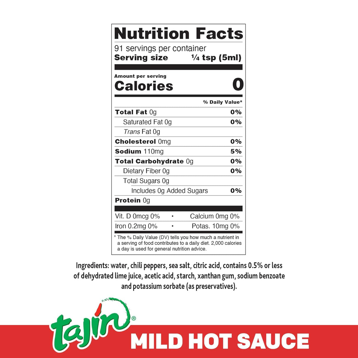 Salsa Chamoy Frutal y Salsa Picante Tajín 15.38oz Pack 2