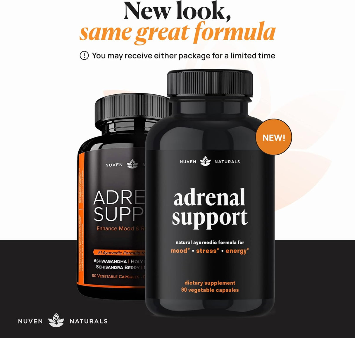 Suplementos Alimenticios naturales de fatiga suprarrenal