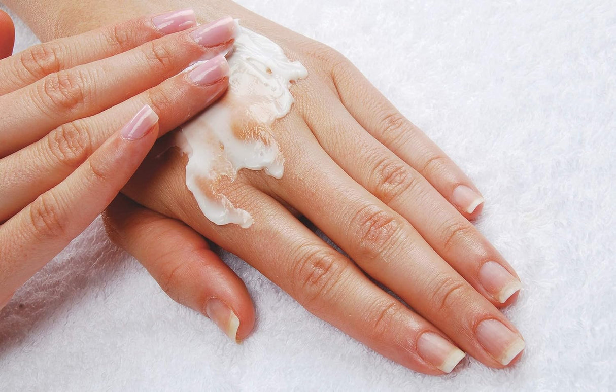 Crema Corporal Ultra Hidratante de Mantequilla Natural - Vainilla