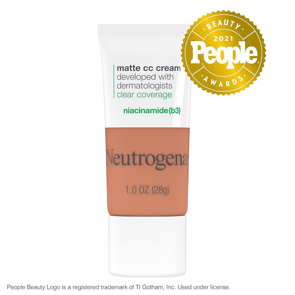 Cuidado Facial cobertura completa sin aceite y sin fragancia