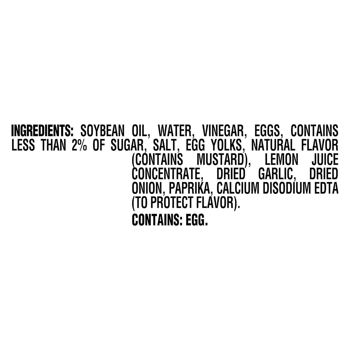 Mayonesa Kraft Real Cremosa y Suave, 12 fl oz botella