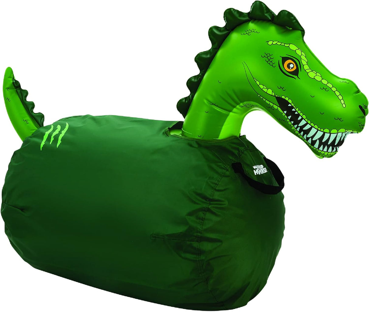 WADDLE Hip Hoppers Inflable Bouncer para Niños, Soporta 250 lbs