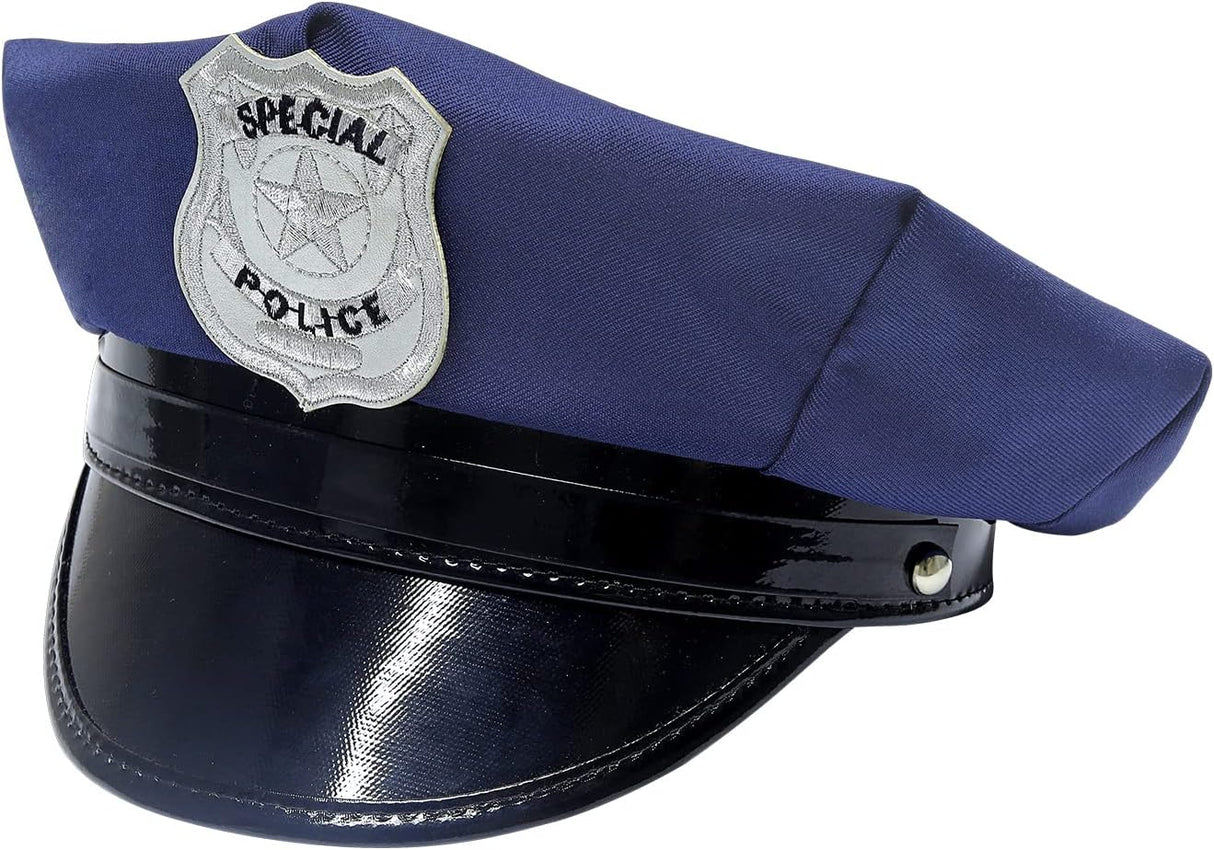 Disfraz de Oficial de Policía para Niñas - Traje Halloween 2023