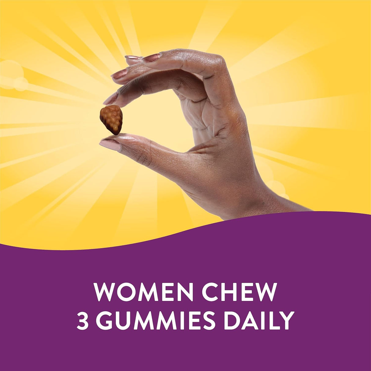 Multivitaminas Nature's Way sin gluten vegetarianas