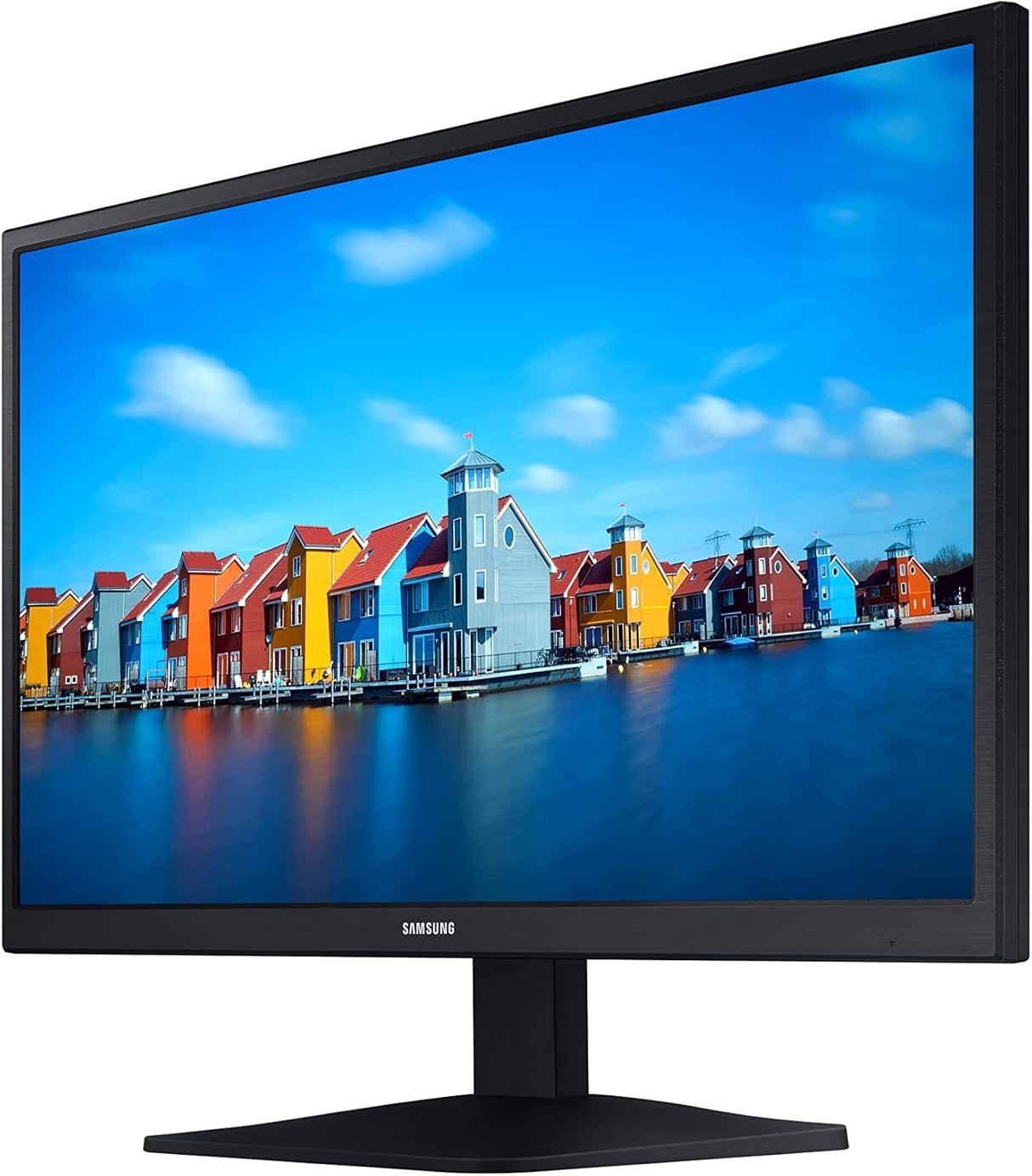 Monitor Samsung S33A 22 FHD 1080p, HDMI, VA, LS22A338NHNXZA