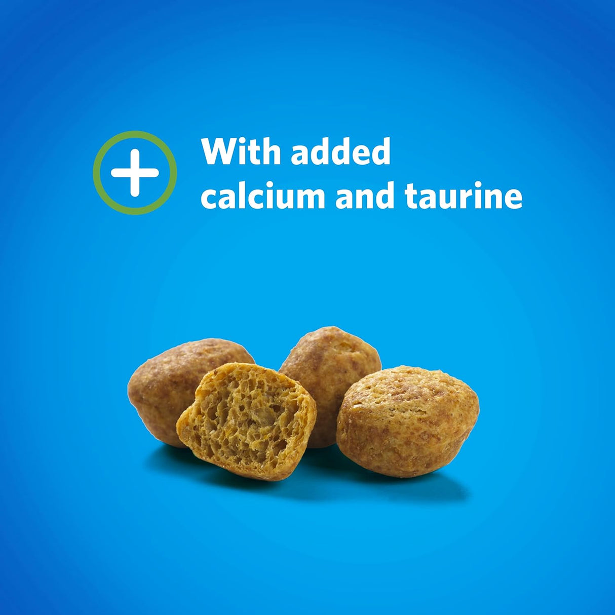 Golosina para gatos tipo galletas