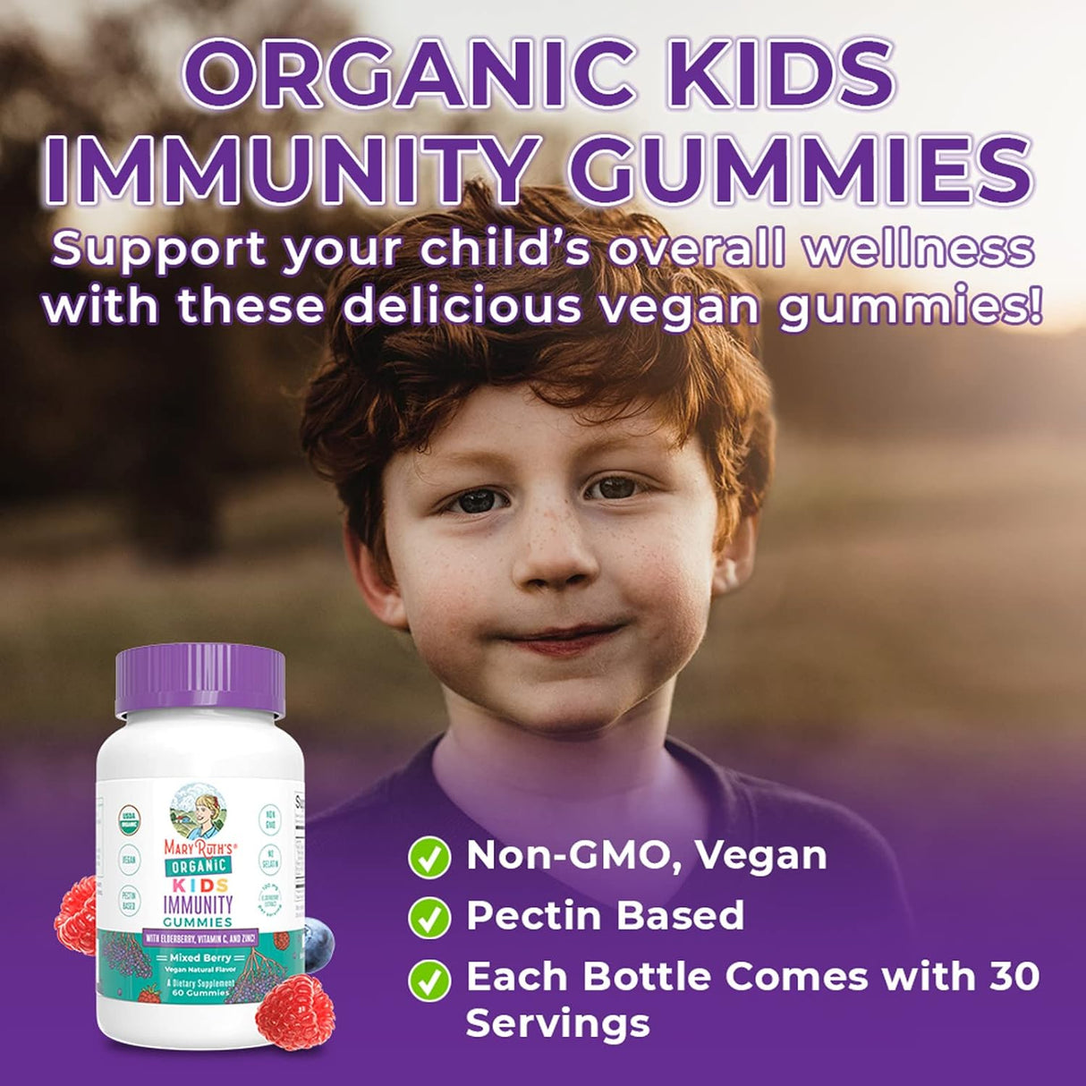 Suplementos Alimenticios de apoyo inmunológico