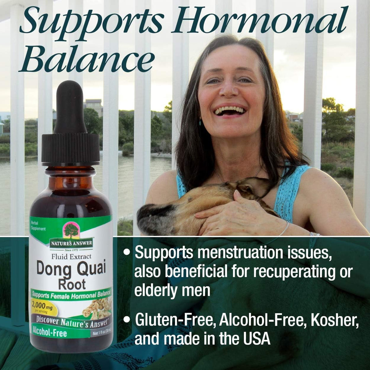 Suplementos Dong Quai Root Angelica Sinensis 1000 mg