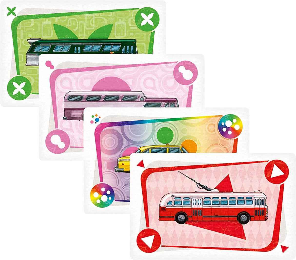 Ticket to Ride Nueva York - Days of Wonder, Juego de Estrategia