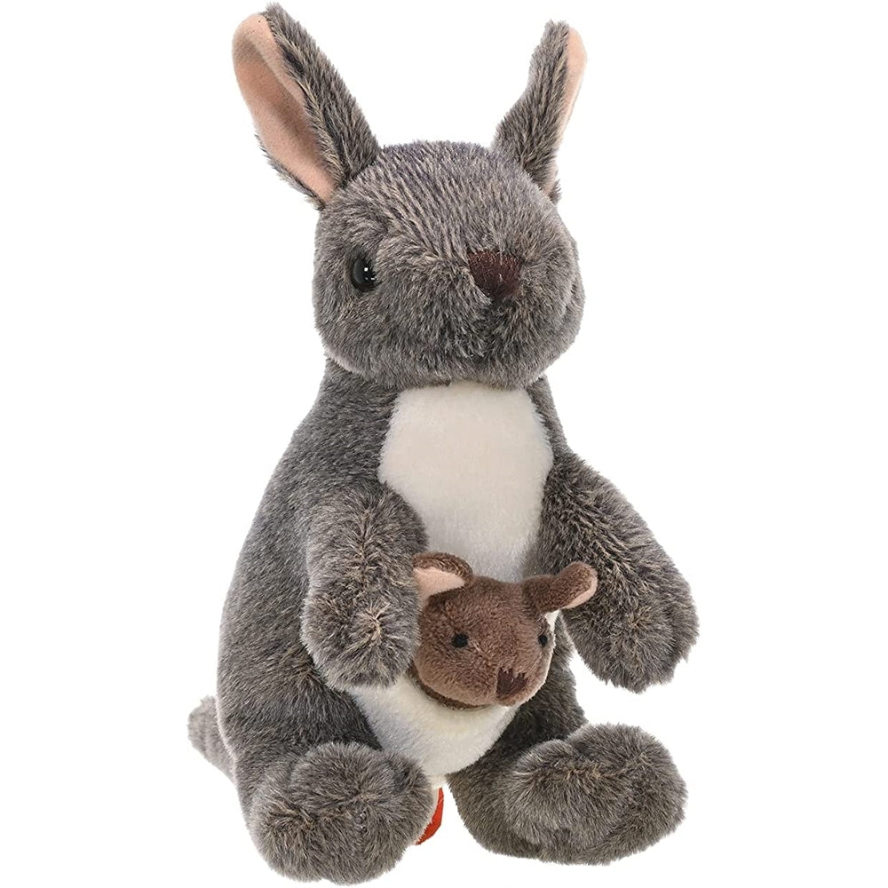 Peluche Canguro Wild Republic Joey de 8 pulgadas