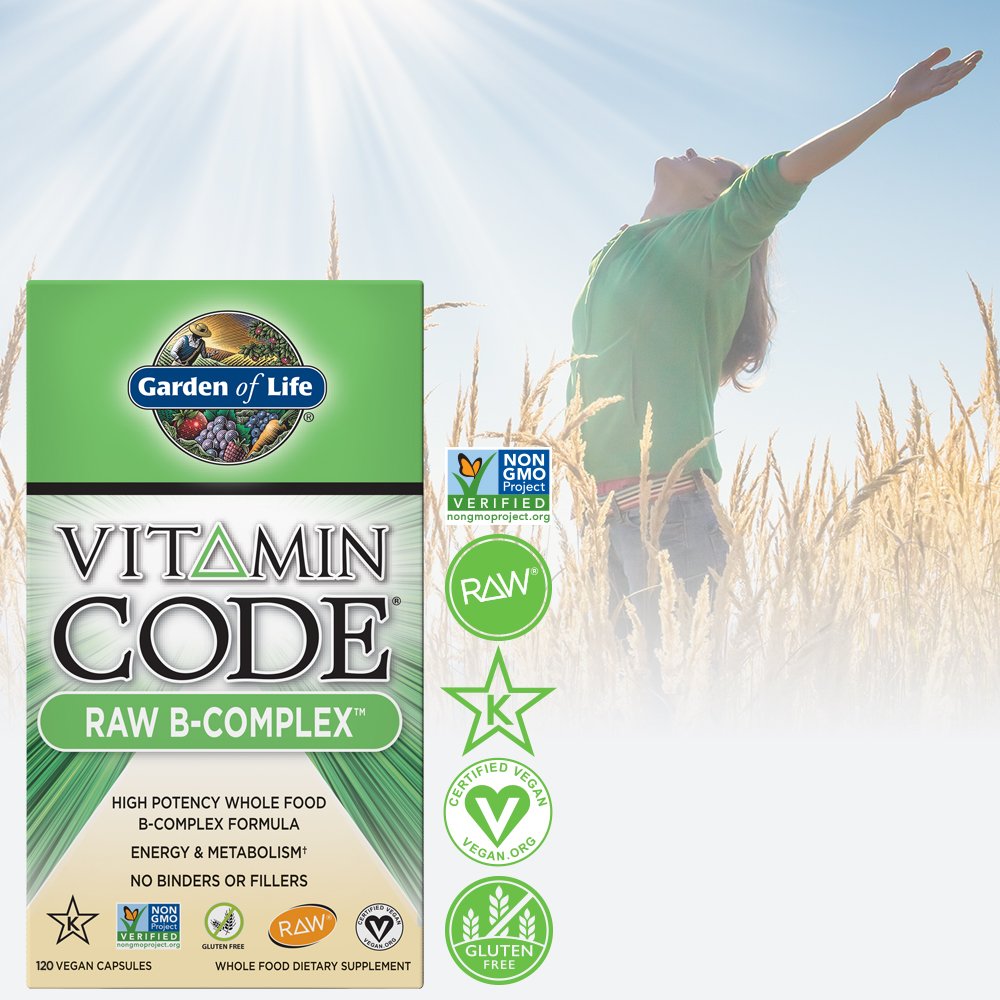 Suplemento de alimentos integrales de vitamina B