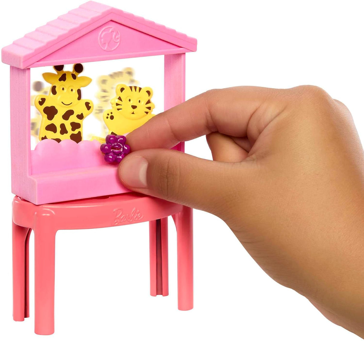 Barbie Skipper Babysitters Inc. Set de Juego con 3 Muñecas y Muebles