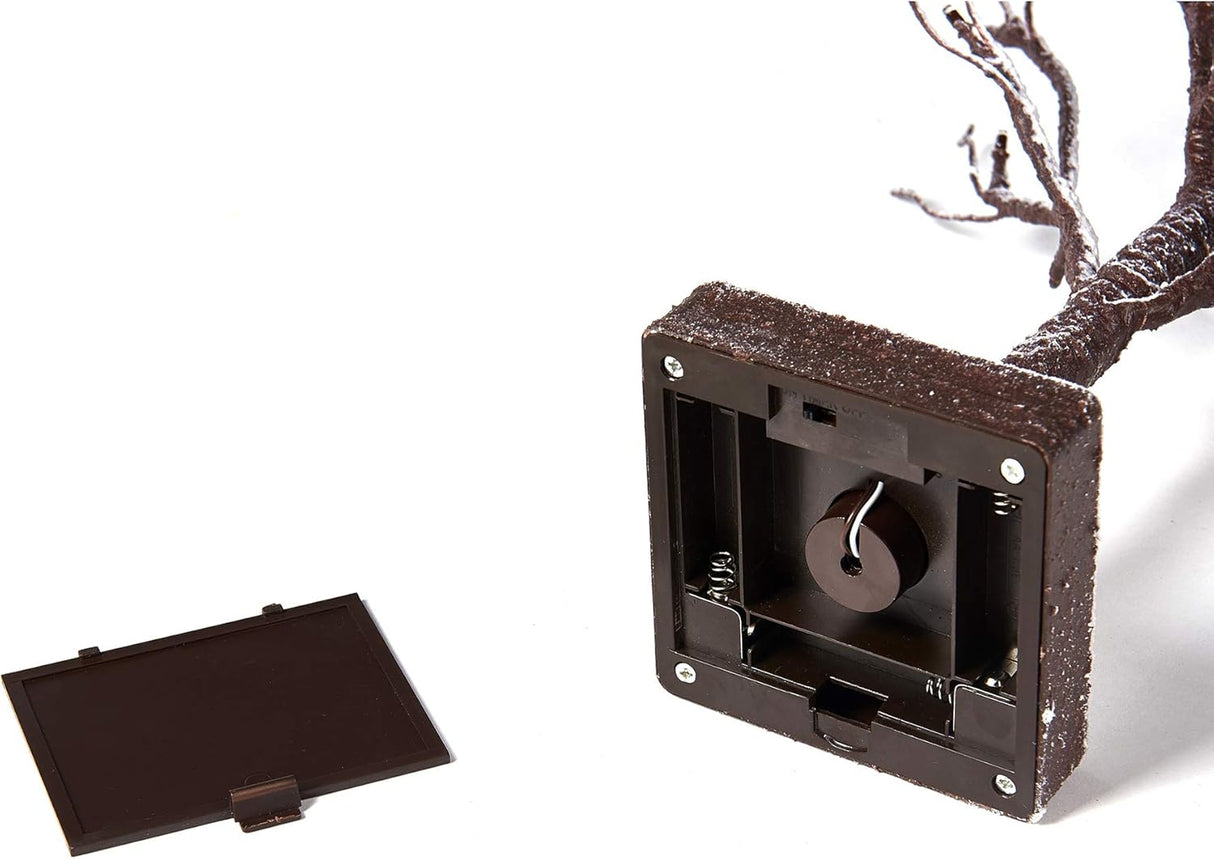 Árbol de Navidad Preiluminado Hairui 18 con Temporizador 24LED