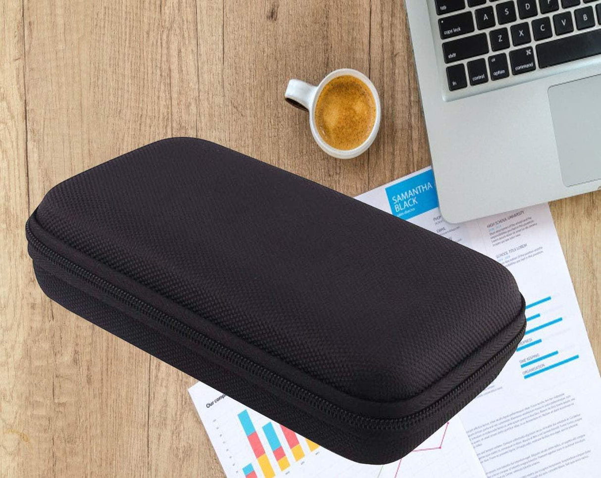 Estuche rígido para consola de juegos portátil retro