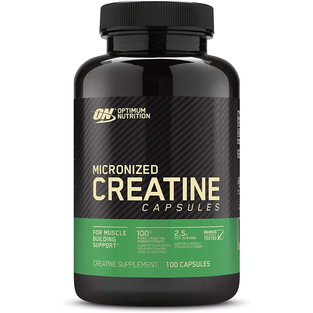 Suplementos Alimenticios Creatina de Optimum