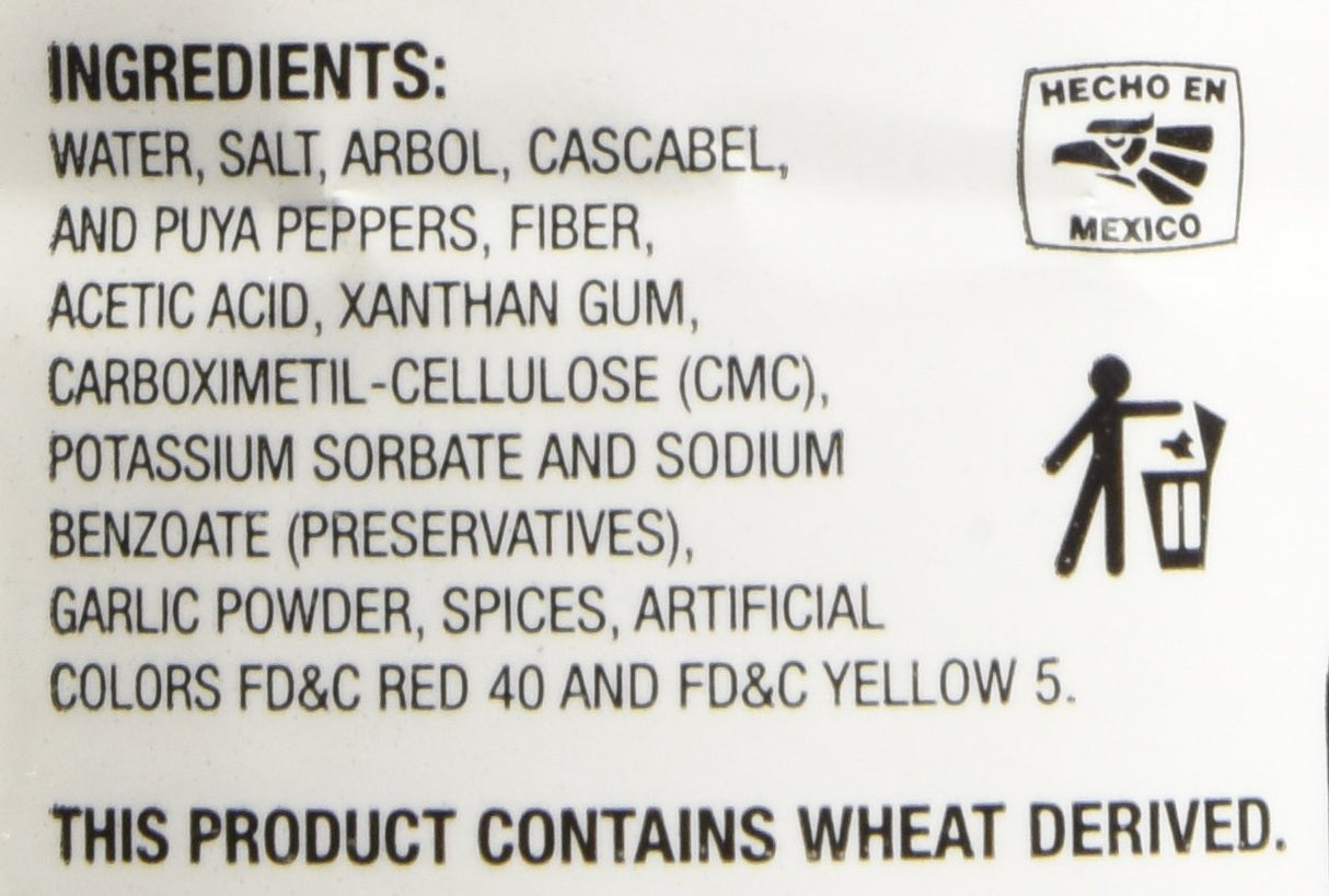 Salsa Picante San Luis - Salsa Picante Picante 31.4 Oz