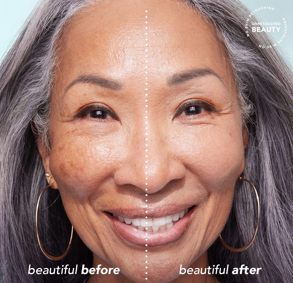 Suero iluminador con protección solar SPF 30, Tinta facial