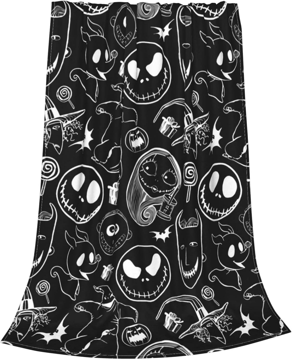 Manta de Navidad Rcofrwe Suave y Cálida Microfibra Fleece