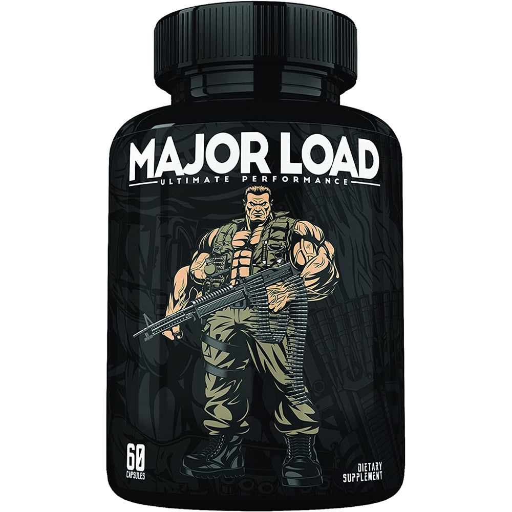 Suplemento Aumento de prueba definitivo para hombres 30 días