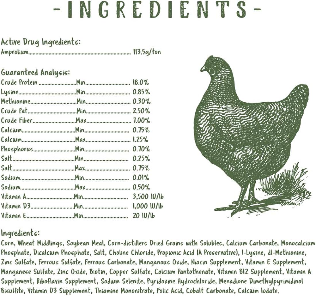 Alimentos para pajaros Manna Pro para polluelos Multicolor