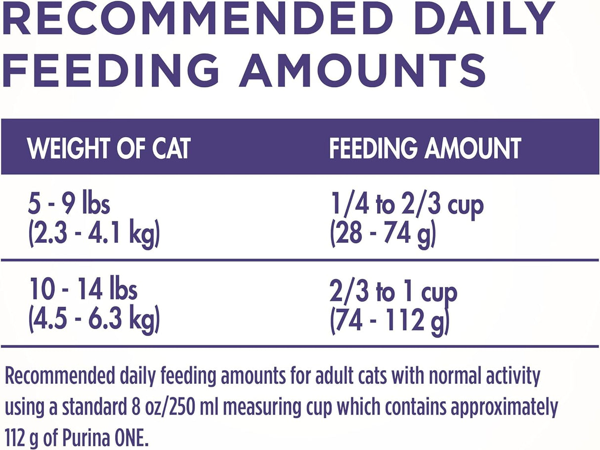 Purina ONE Hairball Formula, alimento para gatos premium