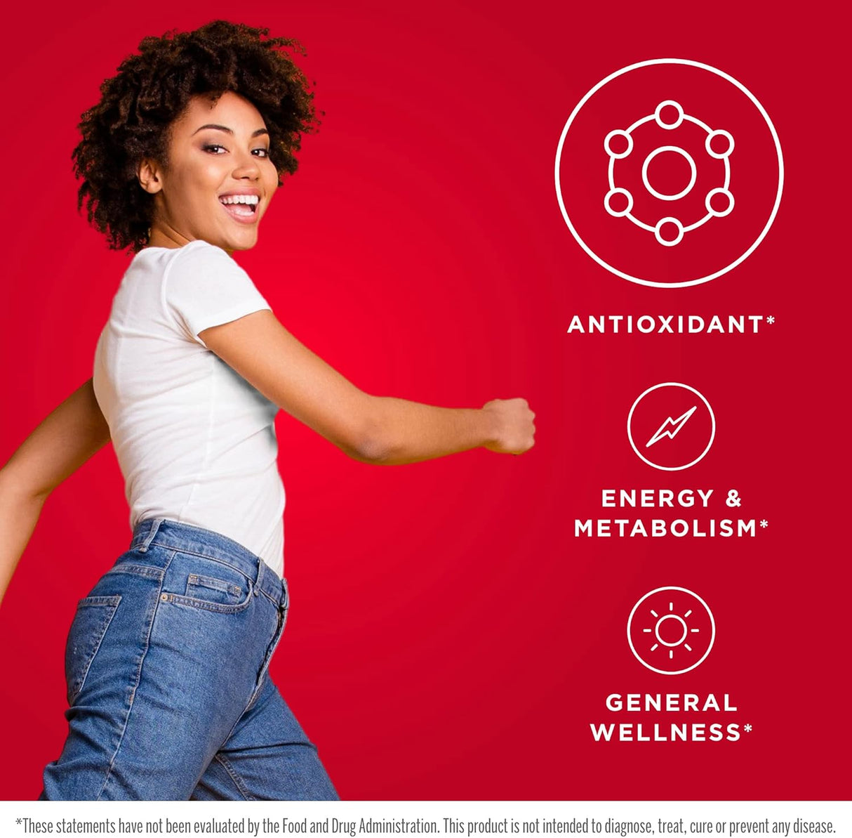 Suplementos Alimenticios Antioxidante universal