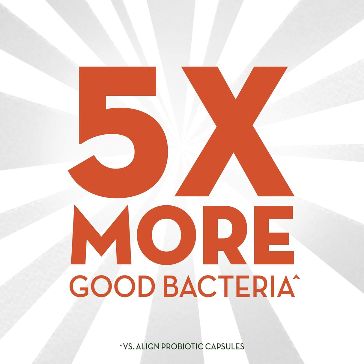 Probióticos extra fuerza 5 veces más bacterias buenas