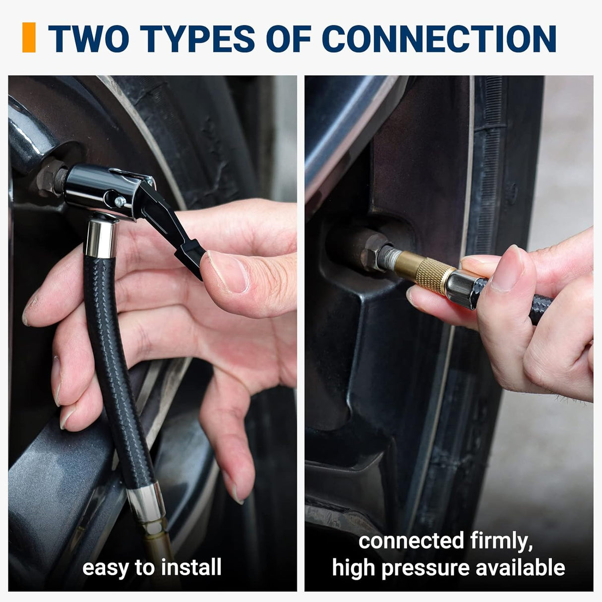 Inflador de neumáticos compresor de aire portátil AstroAI