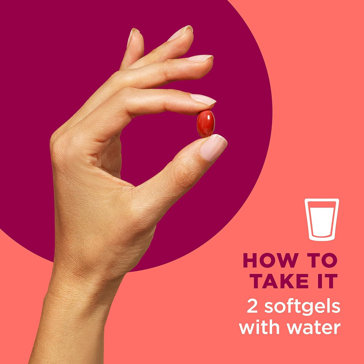 Suplementos Alimenticios Cápsulas blandas multivitamínicas