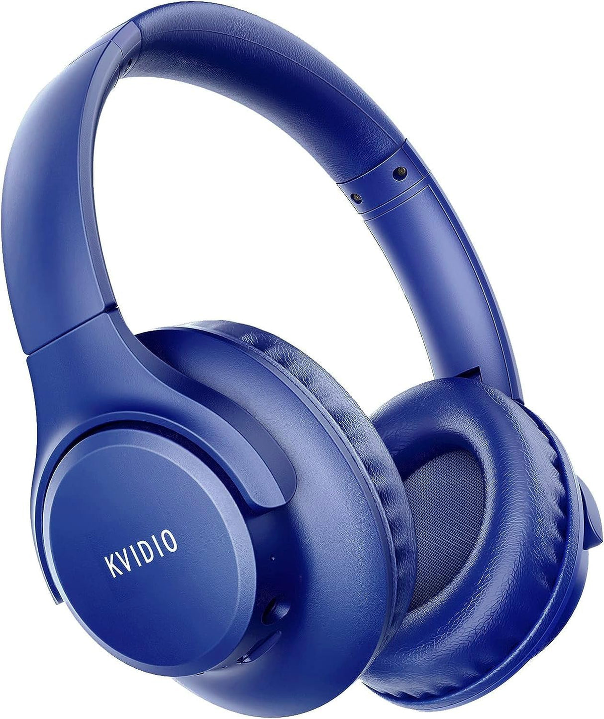 Auriculares KVIDIO Bluetooth, 65h batería, sonido HiFi, modelo X123