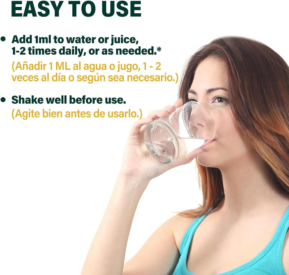 Suplemento melena de León, Equináce para Memoria e Inmunidad