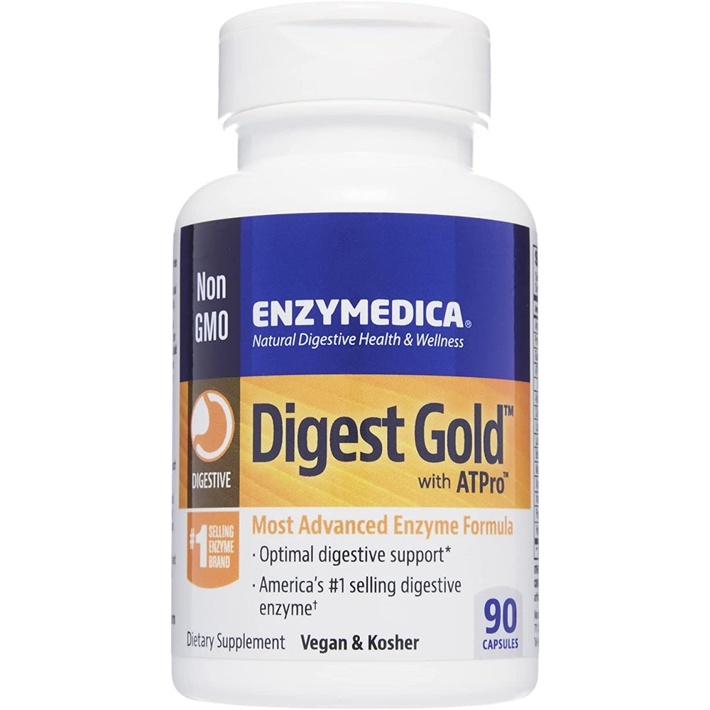 Suplementos Alimenticios Enzimas de máxima potencia