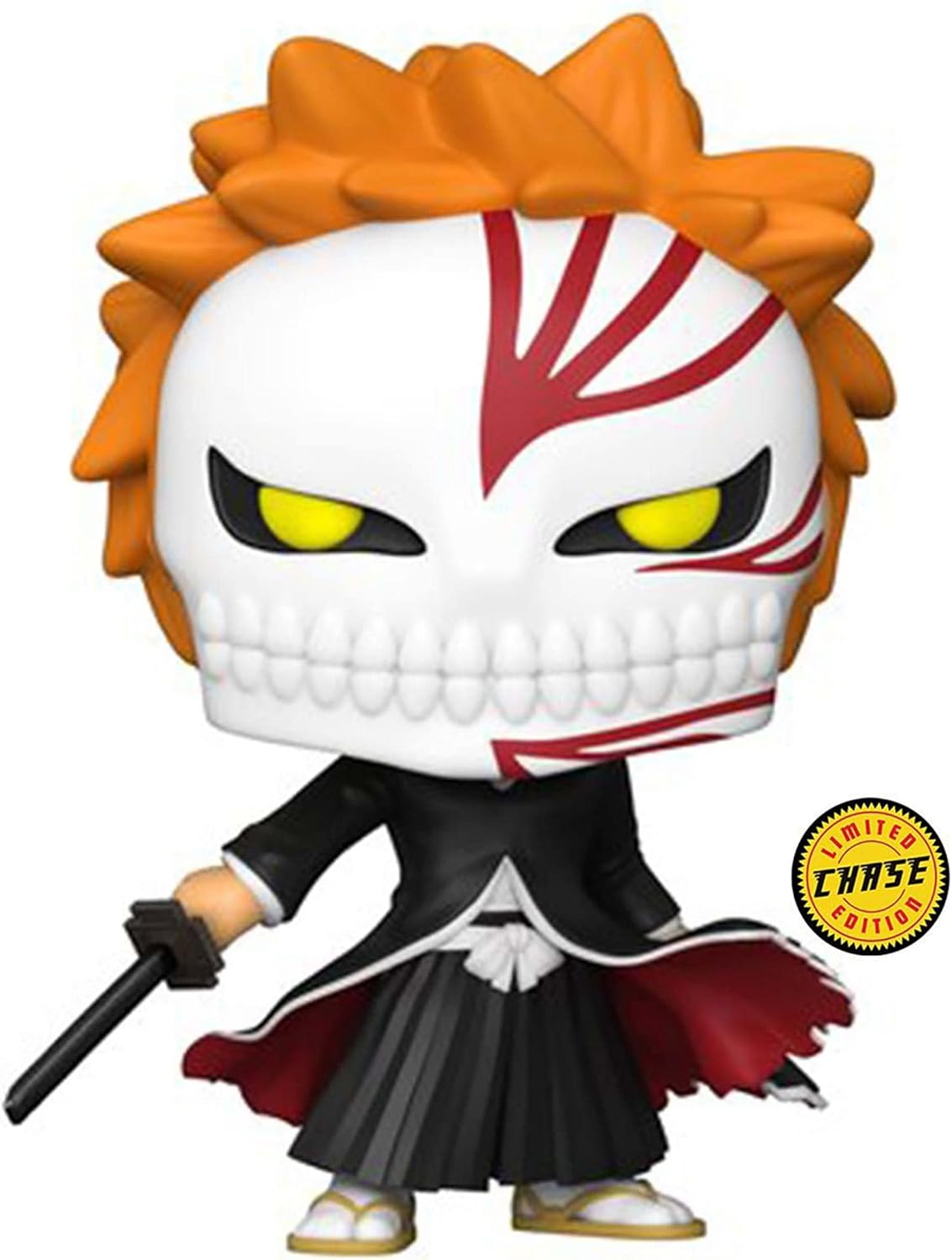 Figura Funko Pop Bleach Ichigo Kurosaki Bankai Tensa Zangetsu