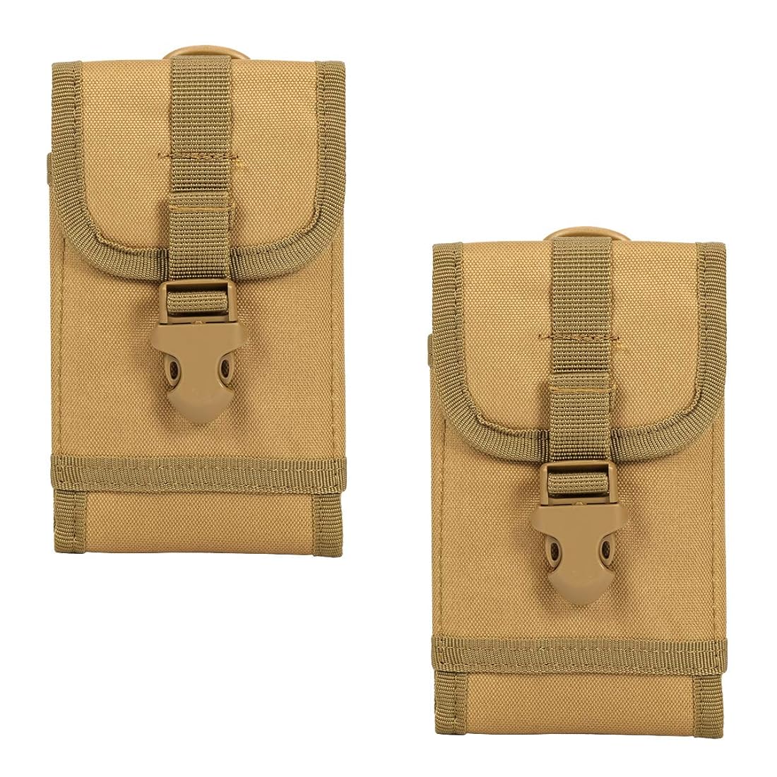 Funda para teléfono con clip para cinturón