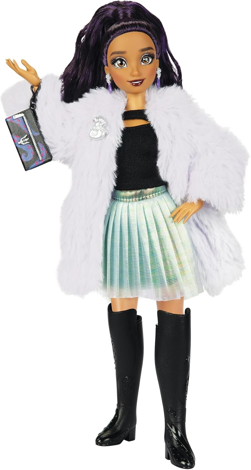 Muñeca Ursula Disney ily 4EVER, 11.5”, 13 articulaciones, 2 outfits