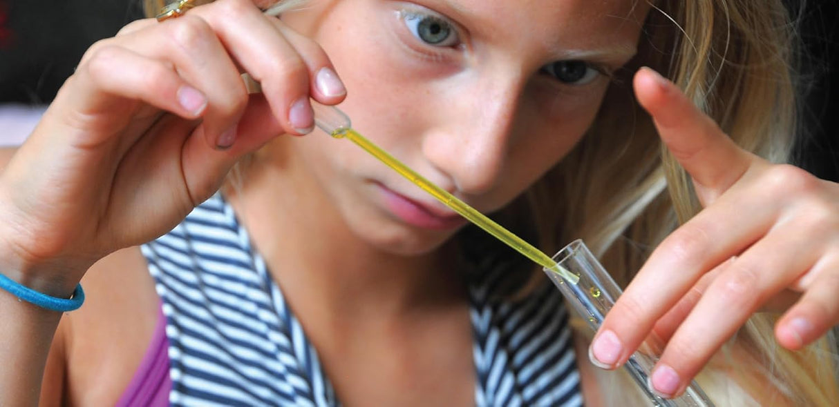 Kit de Ciencia Bubbles y Espuma - Purple Cow, 5522024