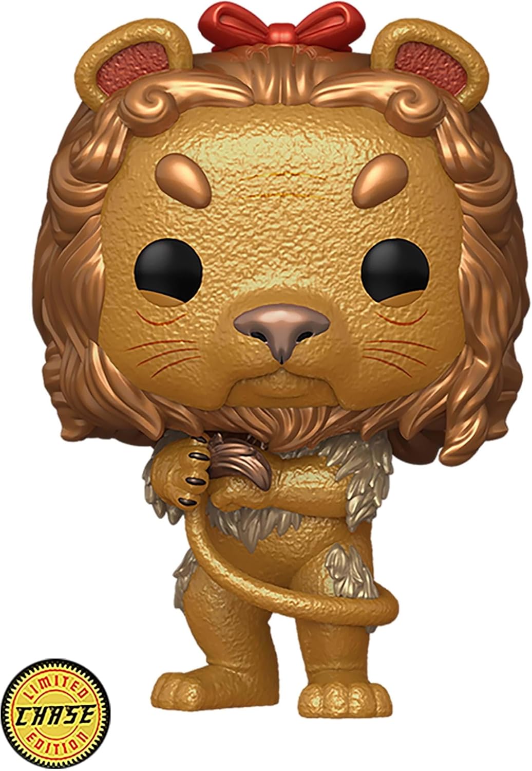 Funko Pop! - El Mago de Oz, León Cobarde, 85 Aniversario