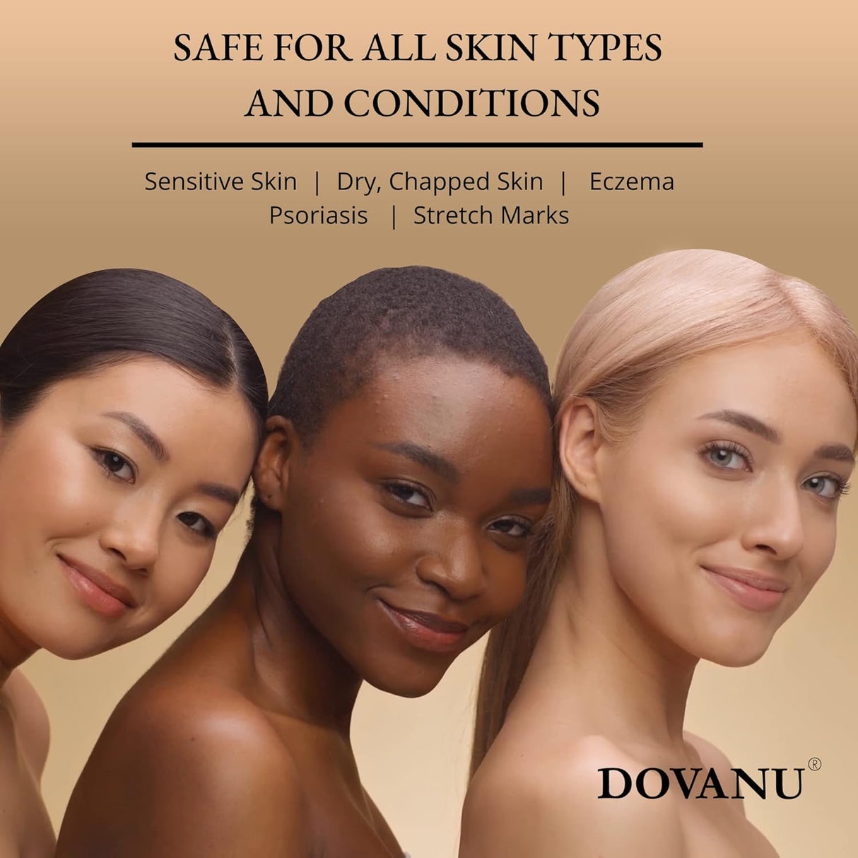 Manteca de Karité Orgánica Vegana - Hidratación y Reparación